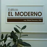 דירה Edificio El Moderno, 1.902