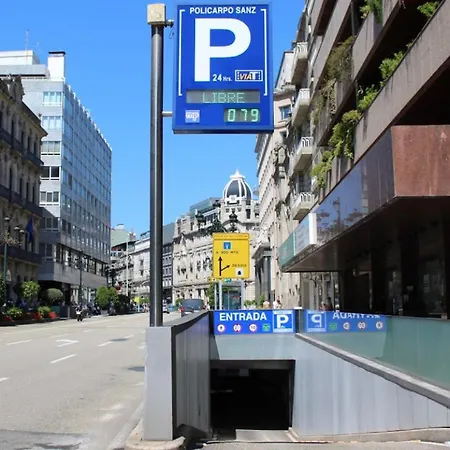 Edificio El Moderno, 1.902 Vigo