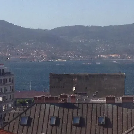 Daire Edificio El Moderno, 1.902 Vigo