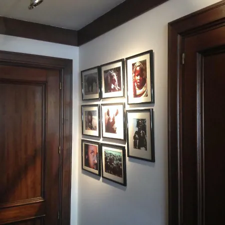 Edificio El Moderno, 1.902 Apartamento *