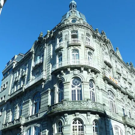 Edificio El Moderno, 1.902 Apartman Vigo
