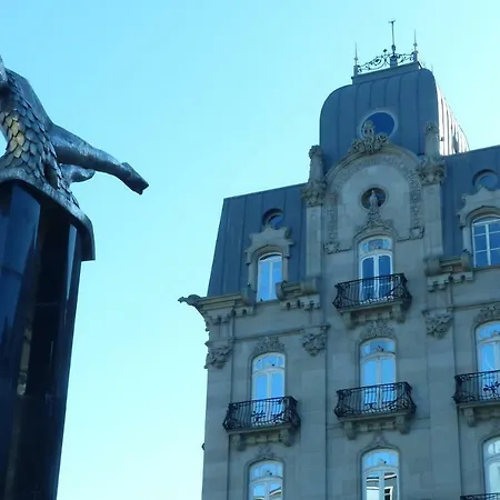 아파트 Edificio El Moderno, 1.902