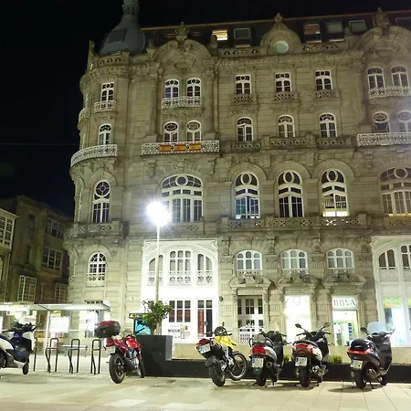 Edificio El Moderno, 1.902 ויגו