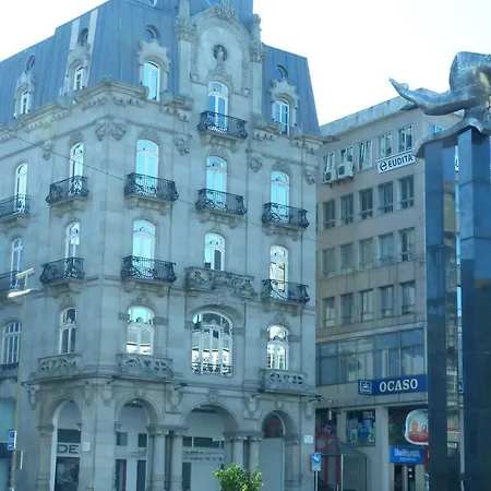 דירה Edificio El Moderno, 1.902 ויגו