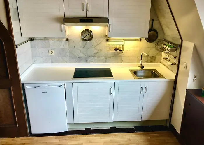 Edificio El Moderno, 1.902 Апартаменты Виго