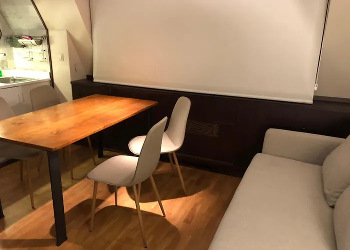 Апартаменты Edificio El Moderno, 1.902 Виго