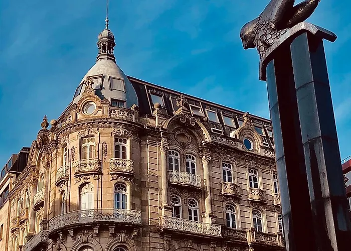 Edificio El Moderno, 1.902 アパート