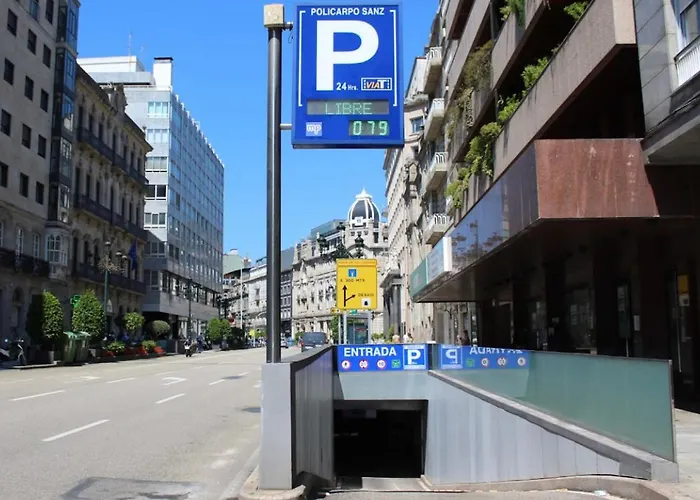 Edificio El Moderno, 1.902 ヴィーゴ