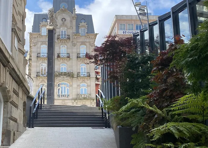 Edificio El Moderno, 1.902 Виго