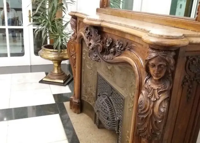 Edificio El Moderno, 1.902 Виго