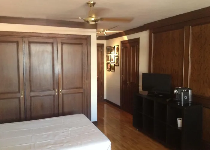 Апартаменты Edificio El Moderno, 1.902 *