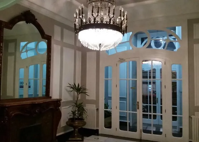 Апартаменты Edificio El Moderno, 1.902 Виго