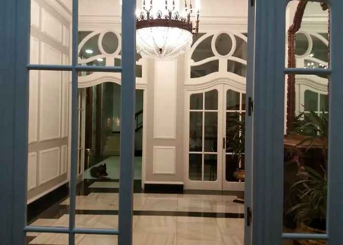 Edificio El Moderno, 1.902 アパート *