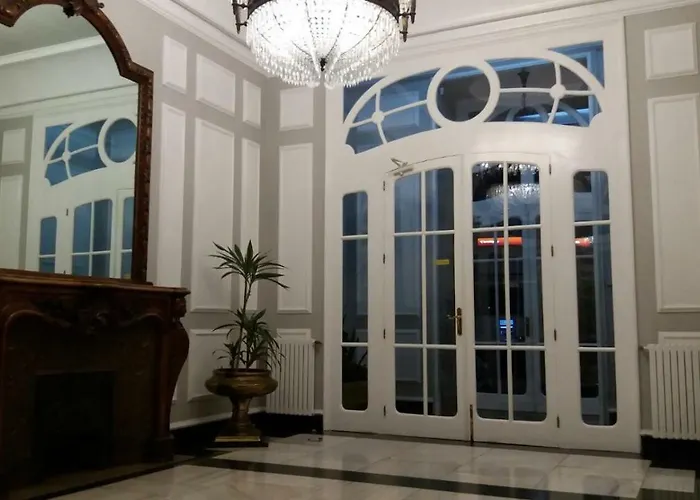 Edificio El Moderno, 1.902 Апартаменты *