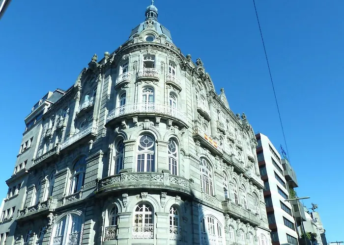 Edificio El Moderno, 1.902 アパート *