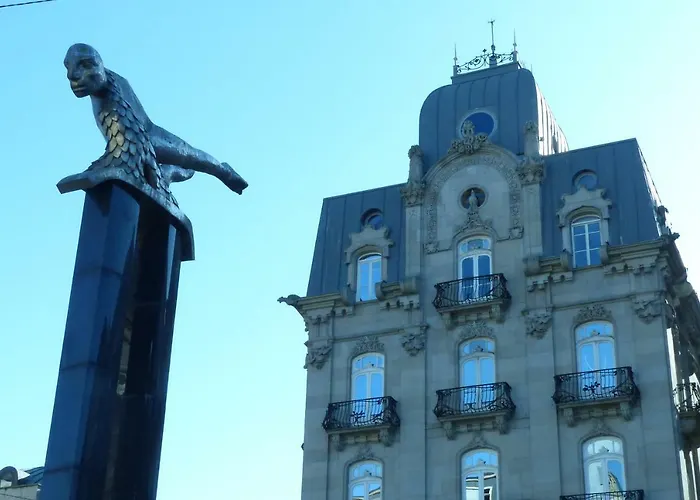 Апартаменты Edificio El Moderno, 1.902