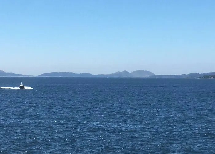 Апартаменты Edificio El Moderno, 1.902 Виго